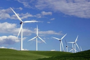 2020年中國新增風電裝機71.67 GW