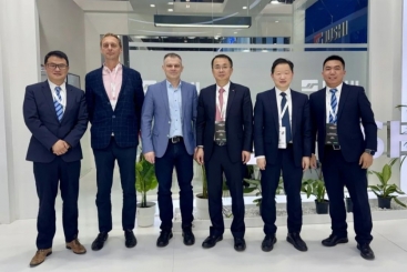 共聚JEC World，2025 我們在一起！